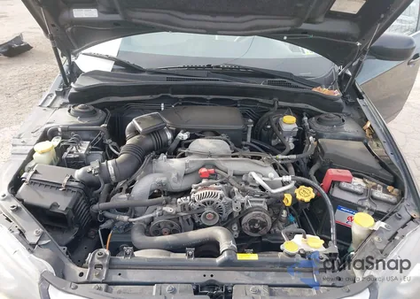 2011 Subaru Impreza 2.5I from USA, damaged, VIN JF1GE6A66BH512507